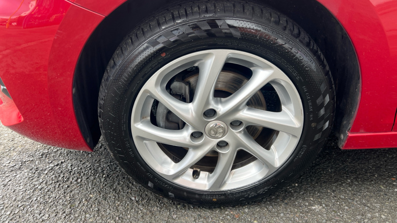 Vauxhall Corsa 1.2 Turbo SRi 5dr Petrol Hatchback